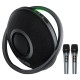 Портативна колонка Bluetooth ACEFAST K5 Max portable wireless speaker BT5.4 350W Black
